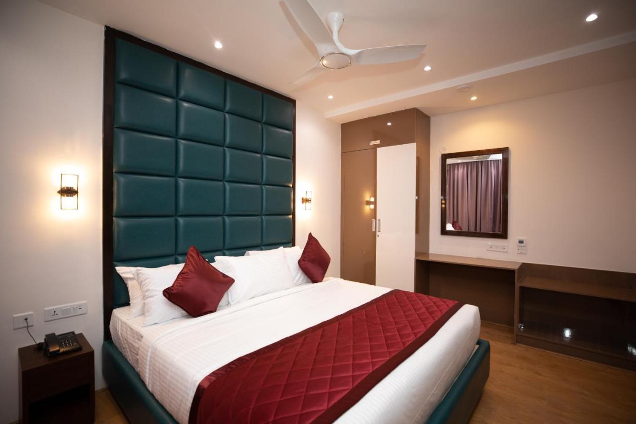 Hotel Silver Cle Haïdarabad Extérieur photo