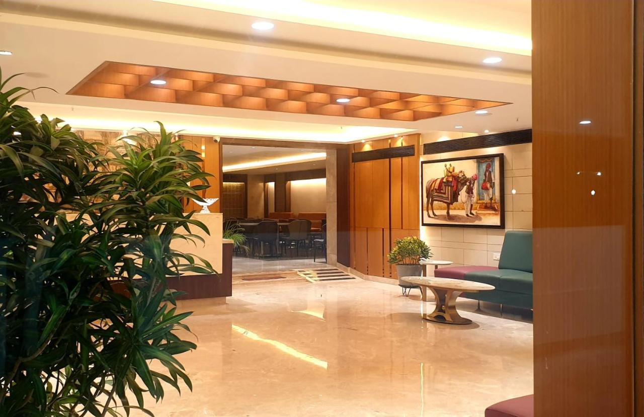 Hotel Silver Cle Haïdarabad Extérieur photo
