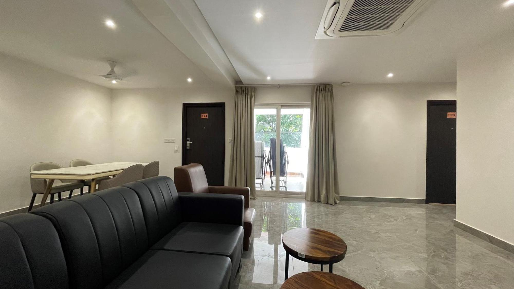 Hotel Silver Cle Haïdarabad Extérieur photo