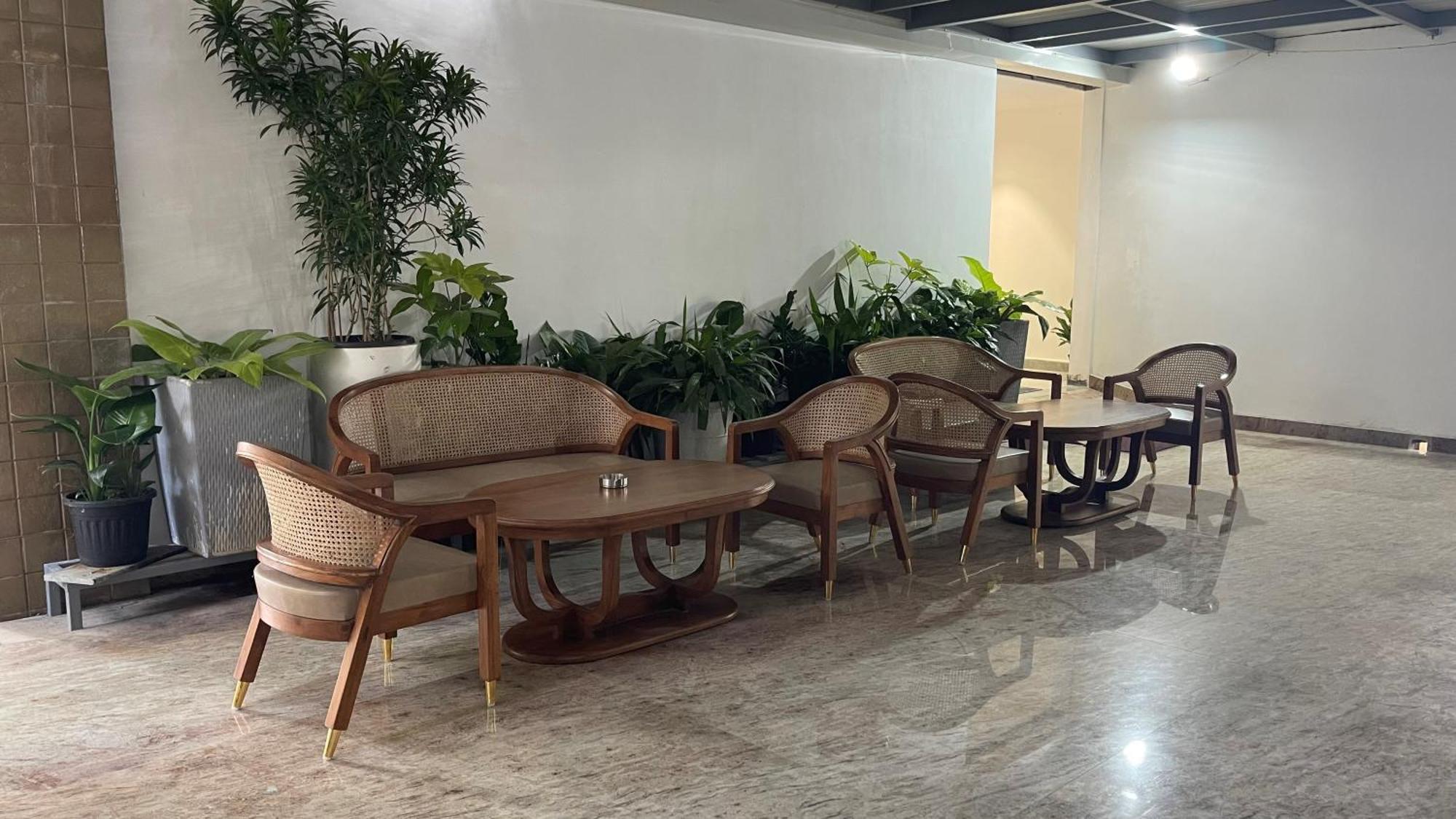 Hotel Silver Cle Haïdarabad Extérieur photo