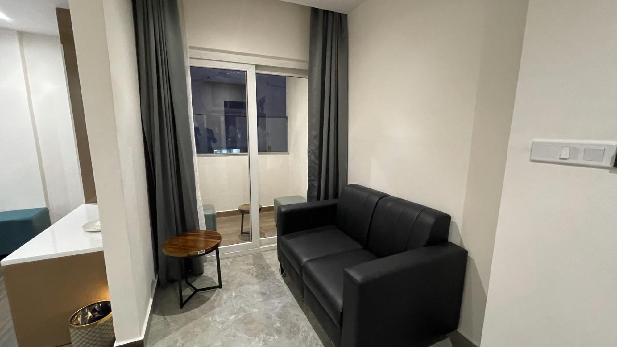 Hotel Silver Cle Haïdarabad Extérieur photo